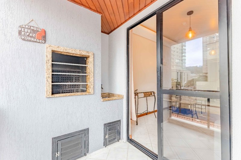 APARTAMENTO COM 1 SUÍTE MAIS 1 DORMITÓRIOS EM ITAPEMA  Itapema - 