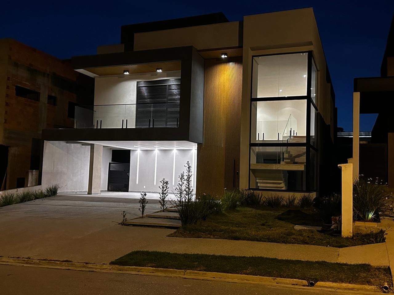 Casa com 4 dormit&oacute;rios &agrave; venda,250 m&sup2; - Condom&iacute;nio Alphaville Castello - It&uacute; - SP Rodovia Waldomiro Corrêa de Camargo Itu - 