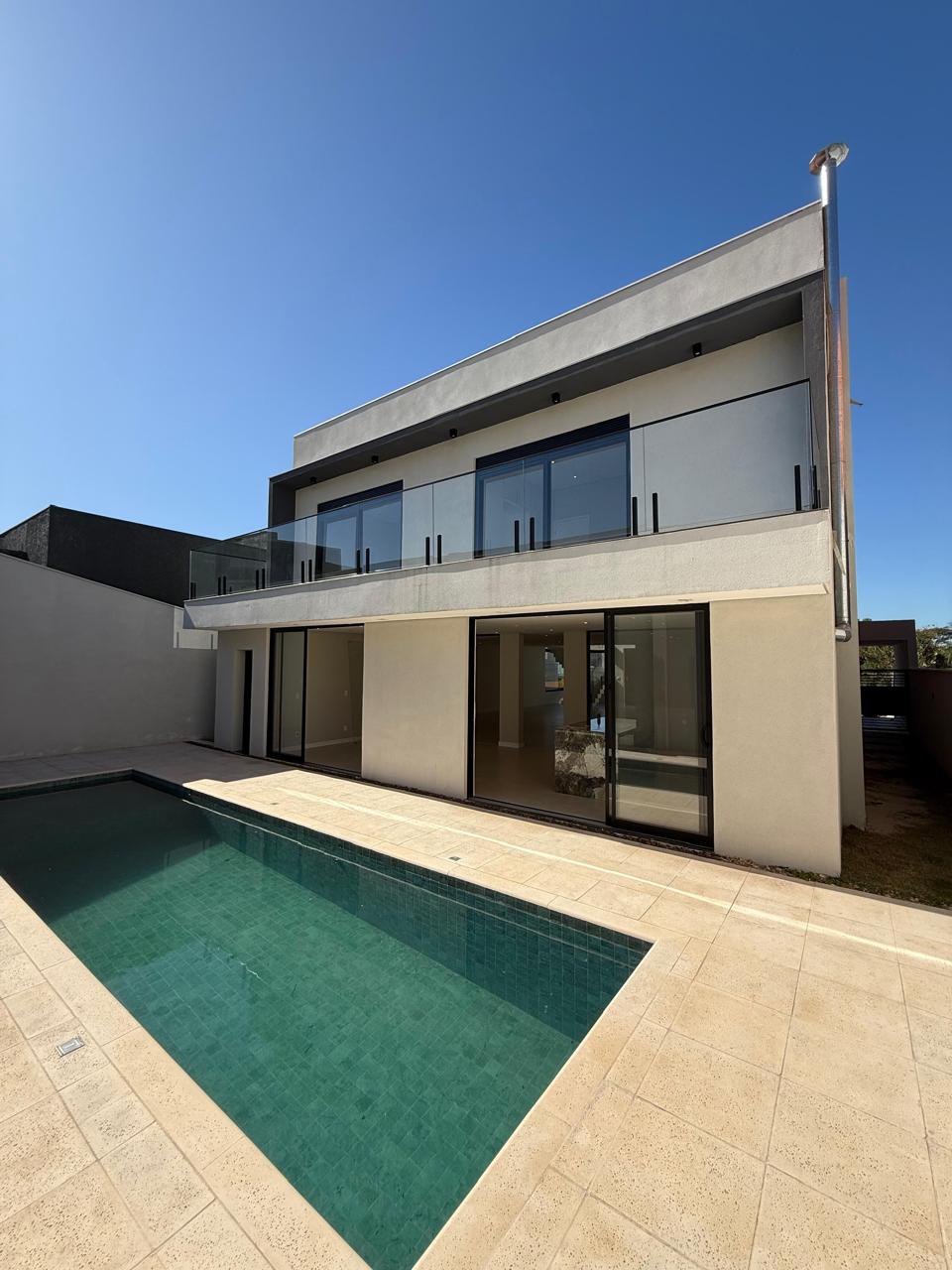 Casa com 4 dormit&oacute;rios &agrave; venda,250 m&sup2; - Condom&iacute;nio Alphaville Castello - It&uacute; - SP Rodovia Waldomiro Corrêa de Camargo Itu - 