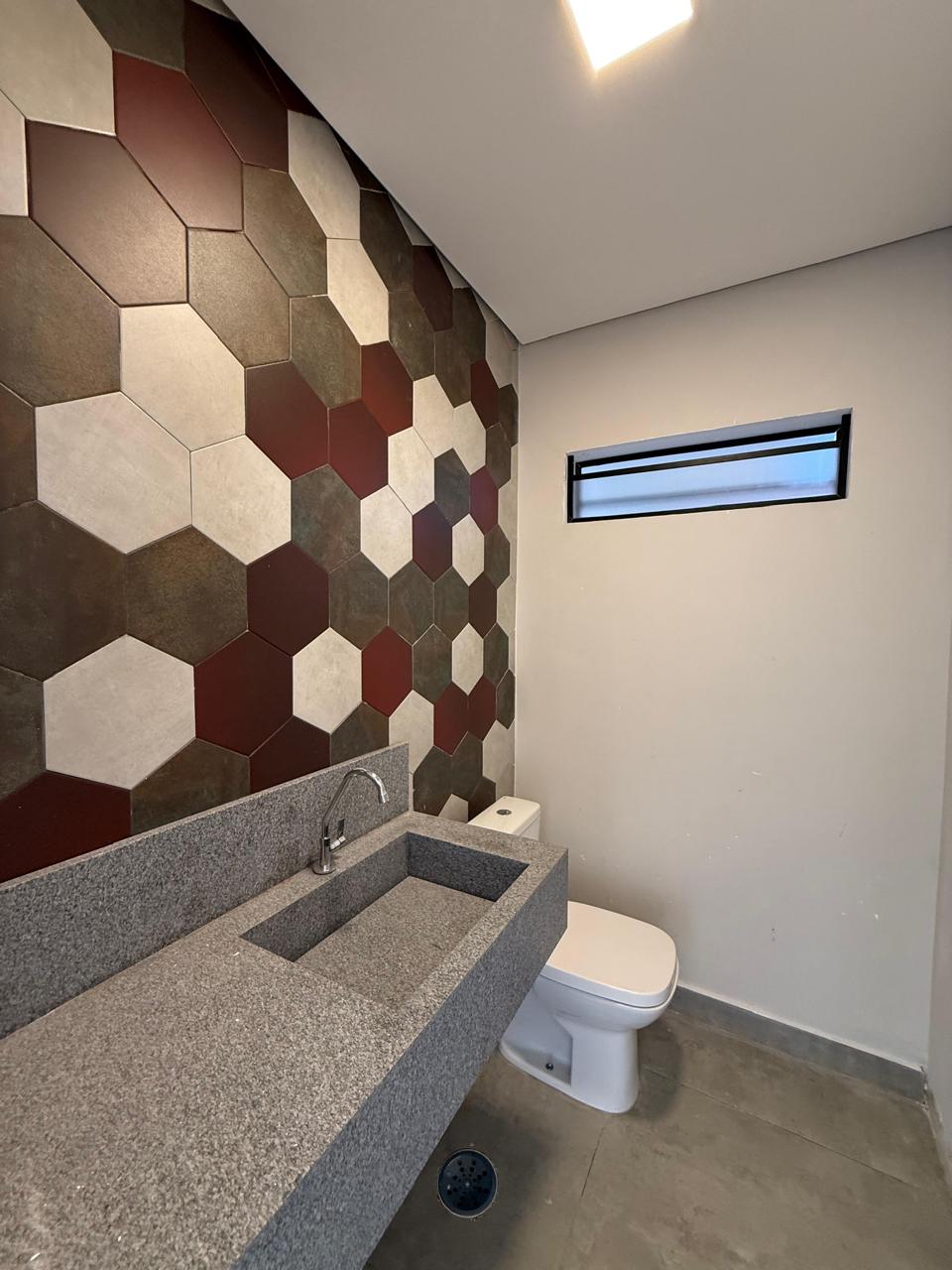 Casa com 4 dormit&oacute;rios &agrave; venda,250 m&sup2; - Condom&iacute;nio Alphaville Castello - It&uacute; - SP Rodovia Waldomiro Corrêa de Camargo Itu - 