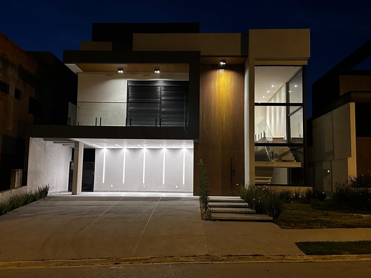 Casa com 4 dormit&oacute;rios &agrave; venda,250 m&sup2; - Condom&iacute;nio Alphaville Castello - It&uacute; - SP Rodovia Waldomiro Corrêa de Camargo Itu - 