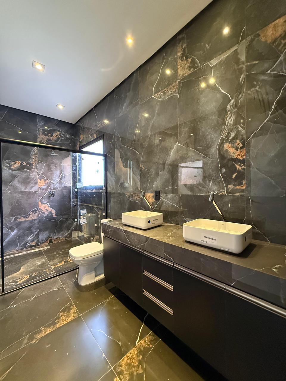 Casa com 4 dormit&oacute;rios &agrave; venda,250 m&sup2; - Condom&iacute;nio Alphaville Castello - It&uacute; - SP Rodovia Waldomiro Corrêa de Camargo Itu - 