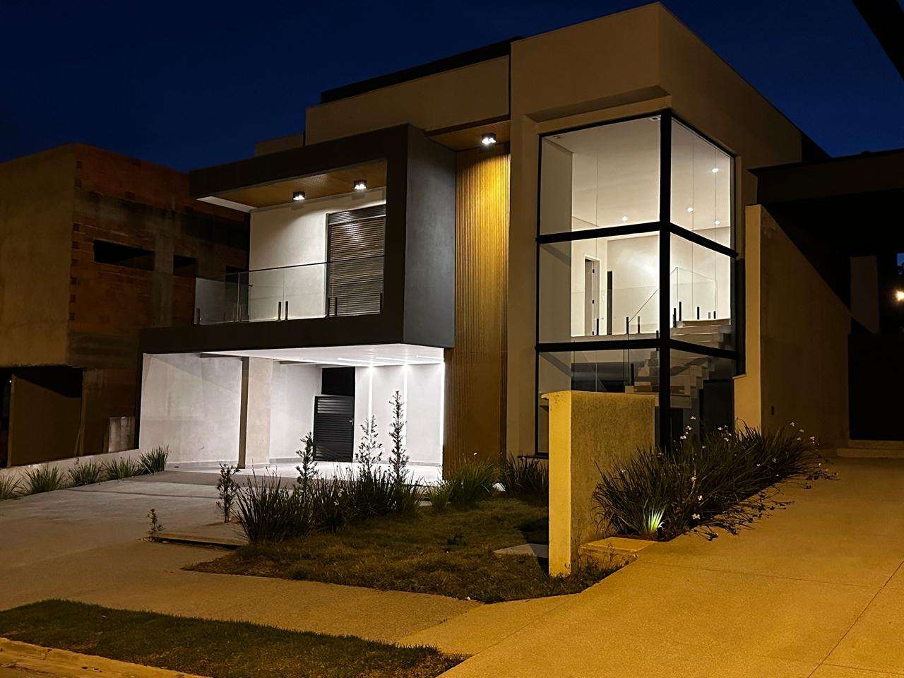 Casa com 4 dormit&oacute;rios &agrave; venda,250 m&sup2; - Condom&iacute;nio Alphaville Castello - It&uacute; - SP Rodovia Waldomiro Corrêa de Camargo Itu - 