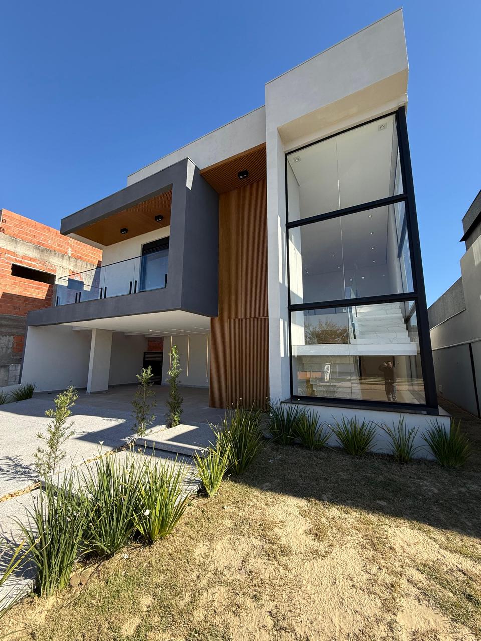 Casa com 4 dormit&oacute;rios &agrave; venda,250 m&sup2; - Condom&iacute;nio Alphaville Castello - It&uacute; - SP Rodovia Waldomiro Corrêa de Camargo Itu - 