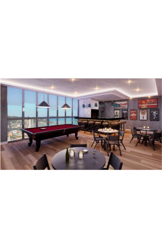 APARTAMENTO COM 1 DORMITÓRIO EM ITAPEMA  Itapema - 