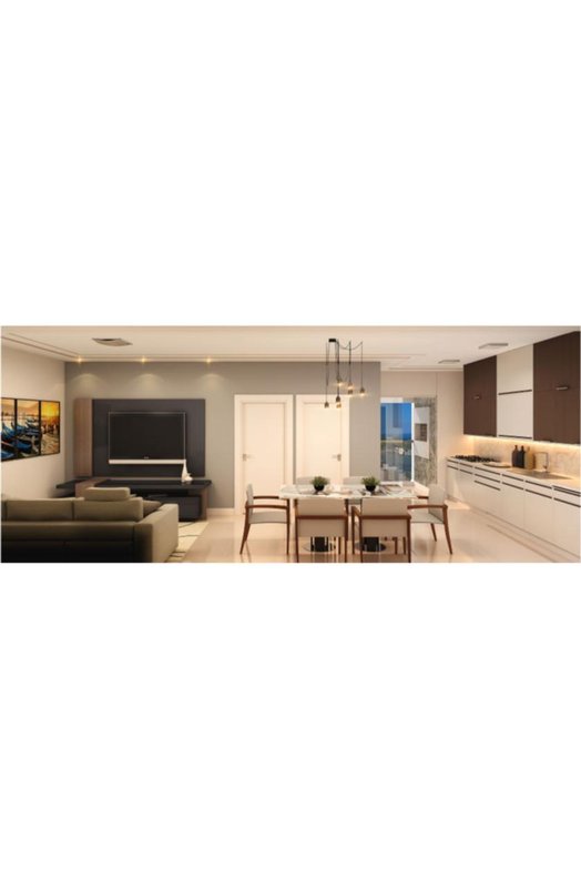 APARTAMENTO COM 1 DORMITÓRIO EM ITAPEMA  Itapema - 