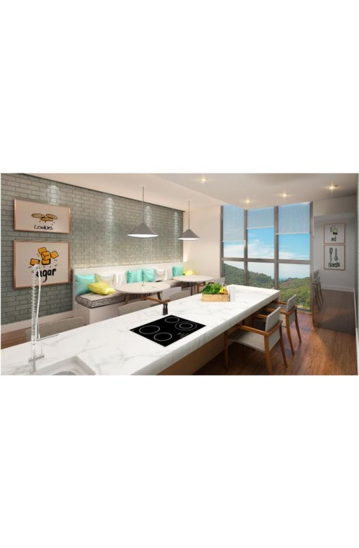 APARTAMENTO COM 1 DORMITÓRIO EM ITAPEMA  Itapema - 