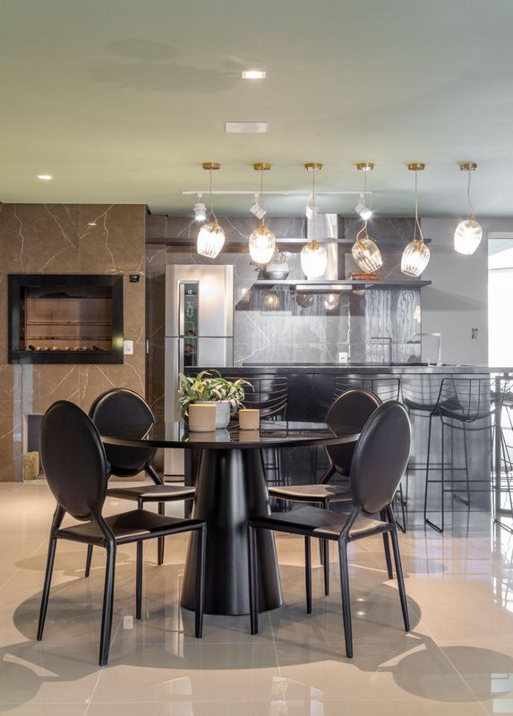 APARTAMENTO COM 1 SUÍTE MAIS 1 DORMITÓRIO EM ITAPEMA  Itapema - 
