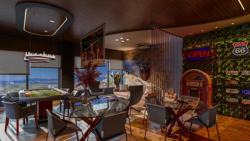 APARTAMENTO COM 2 SUÍTES EM BALNEÁRIO PEREQUE  Porto Belo - 