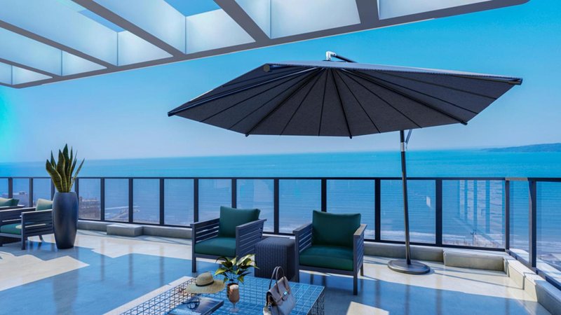 APARTAMENTO COM 2 SUÍTES EM BALNEÁRIO PEREQUE  Porto Belo - 