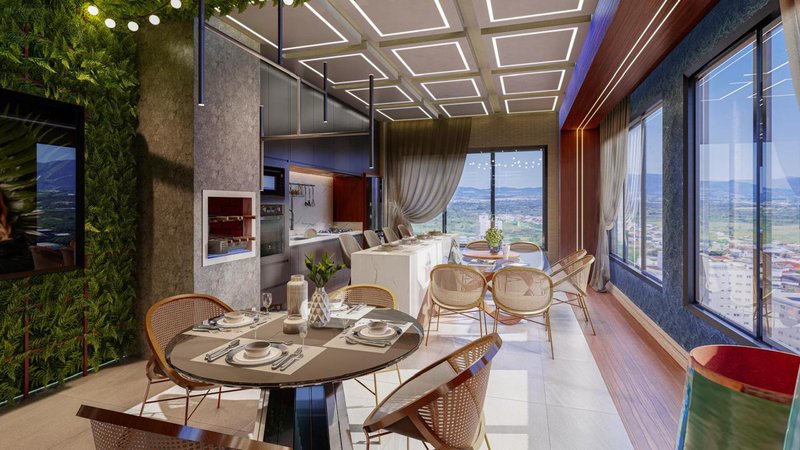 APARTAMENTO COM 2 SUÍTES EM BALNEÁRIO PEREQUE  Porto Belo - 