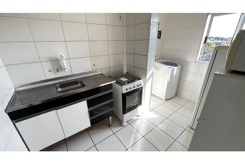 Apartamento à Venda, 48 metros, 02 Dorm - R$ 157.000 - Lopes de Oliveira, Sorocaba - SP Rua Manoel Gutierres Sorocaba - 