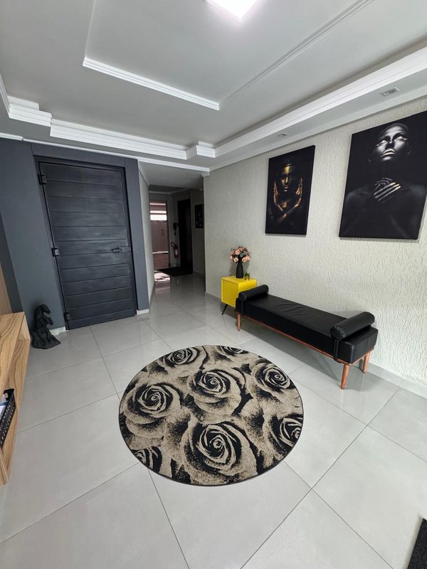 APARTAMENTO COM 1 SUÍTE MAIS 2 DORMITÓRIOS EM MEIA PRAIA  Itapema - 