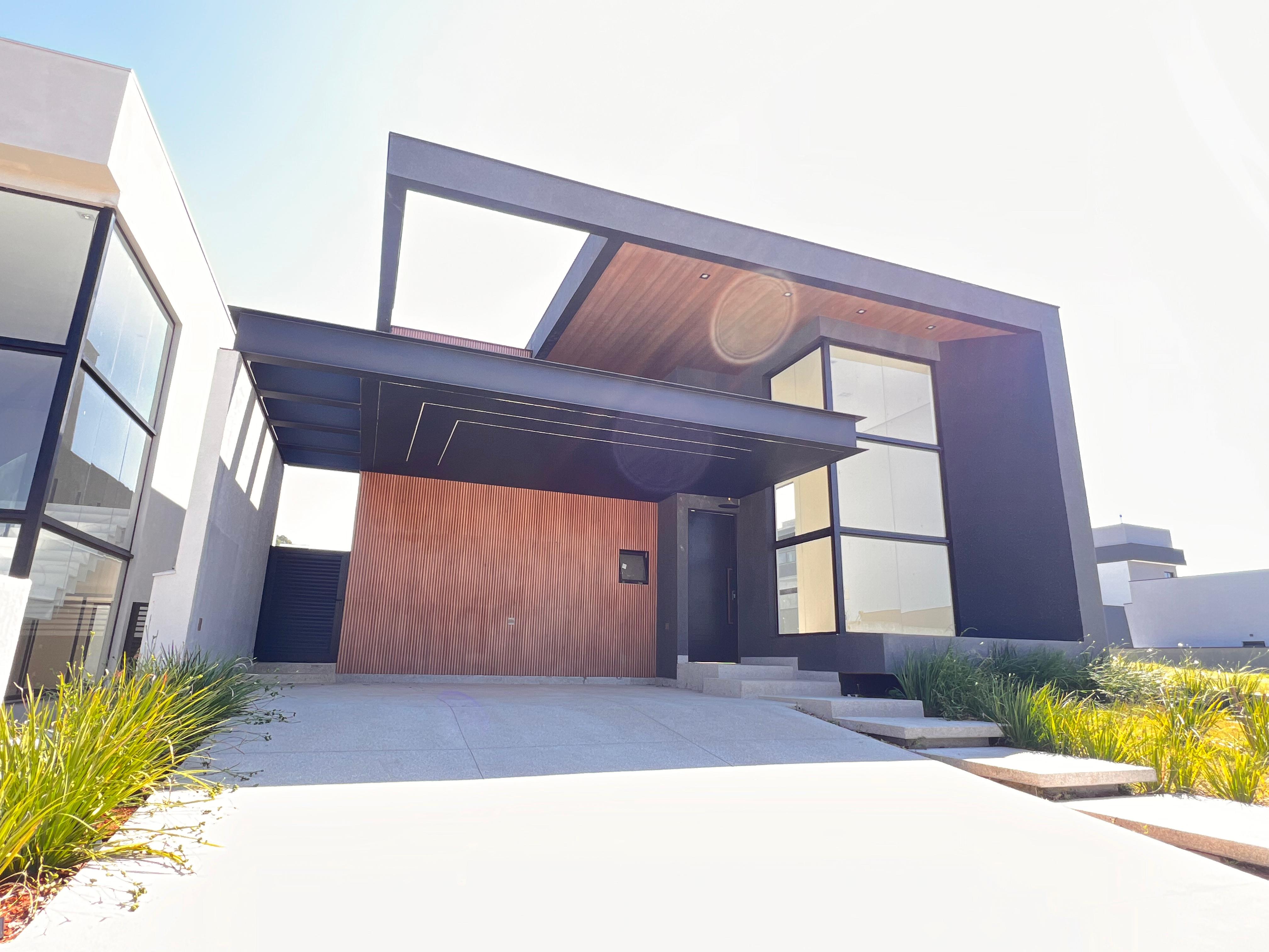 Casa com 3 dormit&oacute;rios &agrave; venda,229 m&sup2; - Condom&iacute;nio Alphaville Castello - It&uacute; - SP Rodovia Waldomiro Corrêa de Camargo Itu - 