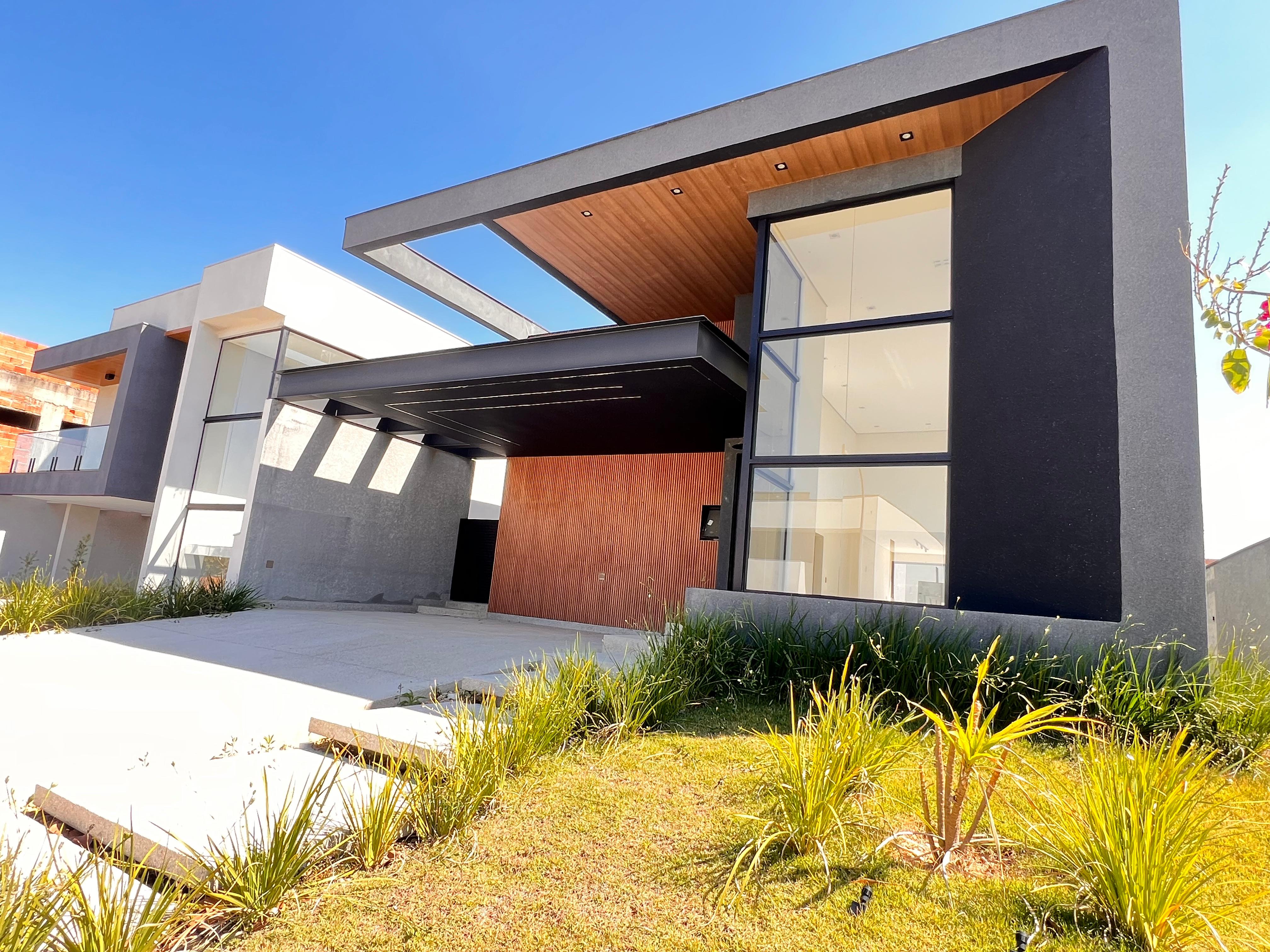 Casa com 3 dormit&oacute;rios &agrave; venda,229 m&sup2; - Condom&iacute;nio Alphaville Castello - It&uacute; - SP Rodovia Waldomiro Corrêa de Camargo Itu - 