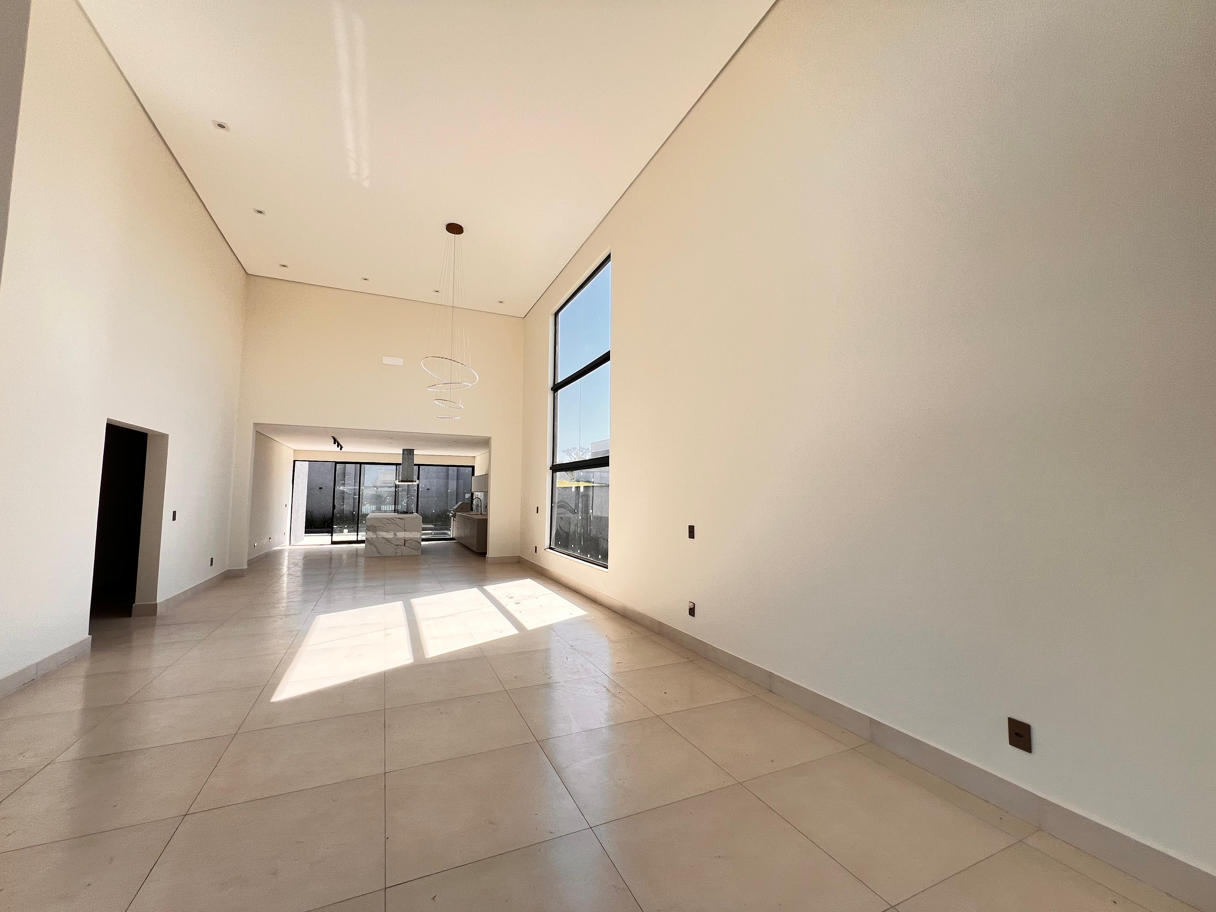 Casa com 3 dormit&oacute;rios &agrave; venda,229 m&sup2; - Condom&iacute;nio Alphaville Castello - It&uacute; - SP Rodovia Waldomiro Corrêa de Camargo Itu - 