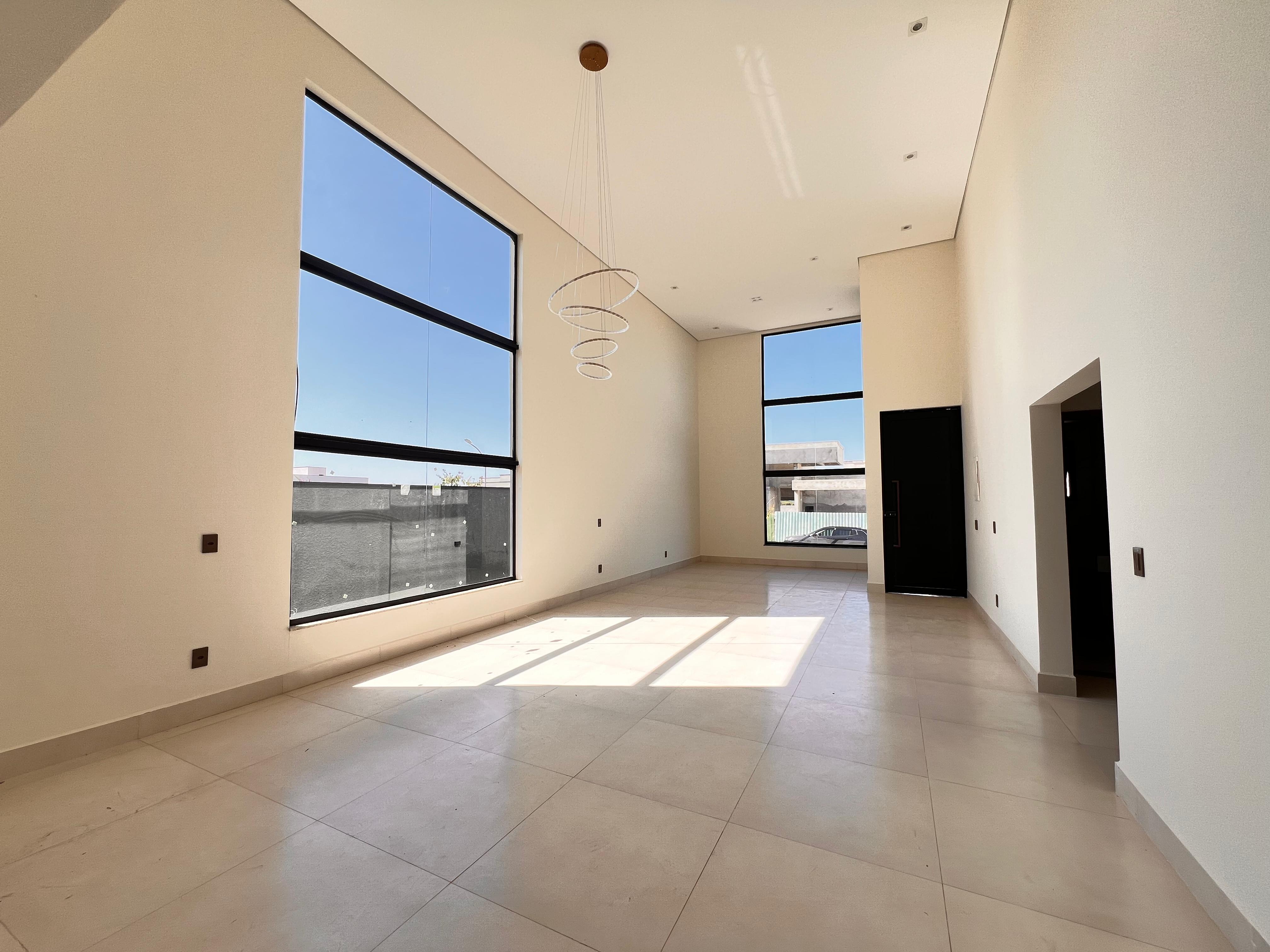 Casa com 3 dormit&oacute;rios &agrave; venda,229 m&sup2; - Condom&iacute;nio Alphaville Castello - It&uacute; - SP Rodovia Waldomiro Corrêa de Camargo Itu - 