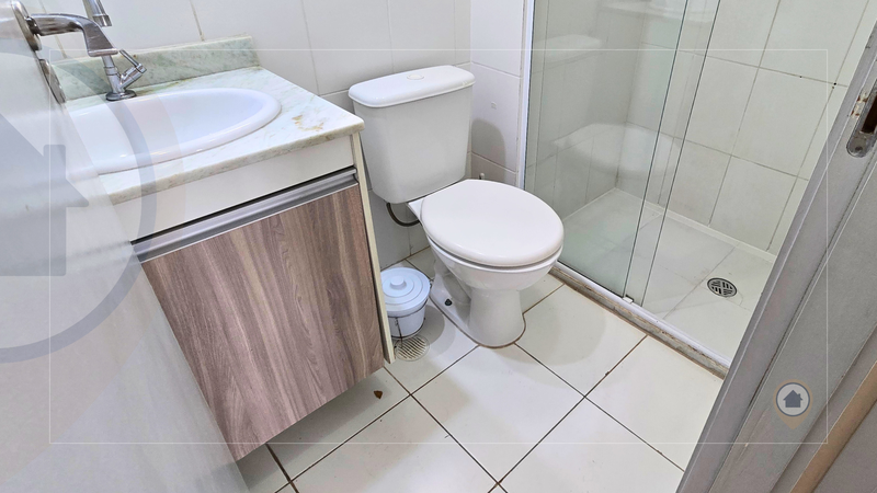 APARTAMENTO À VENDA COM 70 m² | 2 DORMITÓRIOS | 1 SUÍTE | 1 VAGA | GOPOÚVA/GUARULHOS-SP!  Guarulhos - 