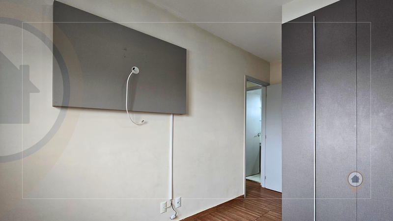 APARTAMENTO À VENDA COM 70 m² | 2 DORMITÓRIOS | 1 SUÍTE | 1 VAGA | GOPOÚVA/GUARULHOS-SP!  Guarulhos - 