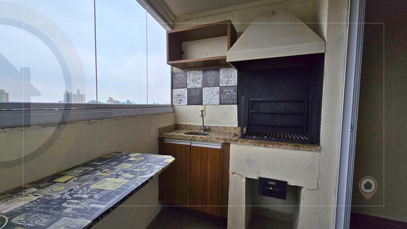 APARTAMENTO À VENDA COM 70 m² | 2 DORMITÓRIOS | 1 SUÍTE | 1 VAGA | GOPOÚVA/GUARULHOS-SP!  Guarulhos - 