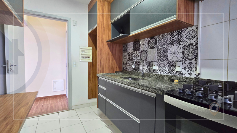 APARTAMENTO À VENDA COM 70 m² | 2 DORMITÓRIOS | 1 SUÍTE | 1 VAGA | GOPOÚVA/GUARULHOS-SP!  Guarulhos - 