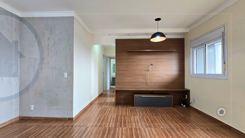 APARTAMENTO À VENDA COM 70 m² | 2 DORMITÓRIOS | 1 SUÍTE | 1 VAGA | GOPOÚVA/GUARULHOS-SP!  Guarulhos - 