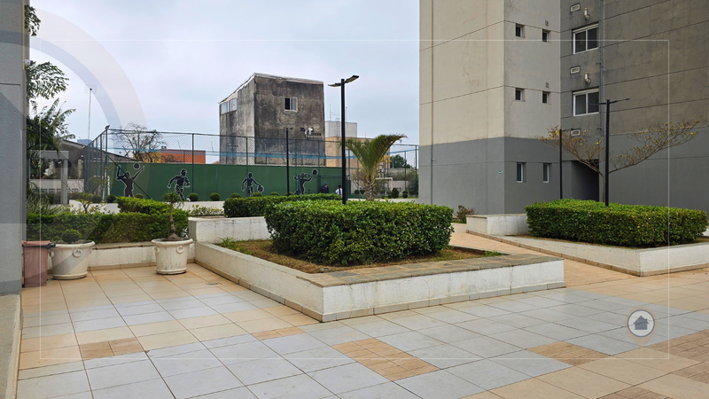 APARTAMENTO À VENDA COM 70 m² | 2 DORMITÓRIOS | 1 SUÍTE | 1 VAGA | GOPOÚVA/GUARULHOS-SP!  Guarulhos - 
