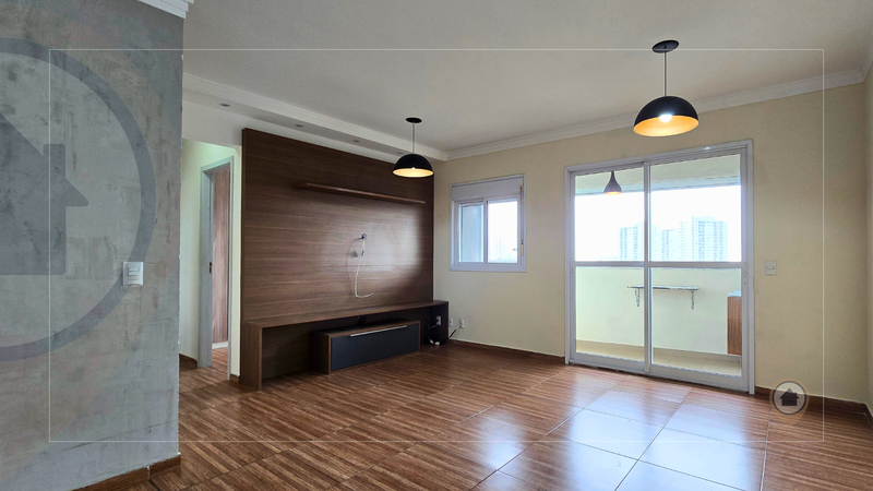 APARTAMENTO À VENDA COM 70 m² | 2 DORMITÓRIOS | 1 SUÍTE | 1 VAGA | GOPOÚVA/GUARULHOS-SP!  Guarulhos - 