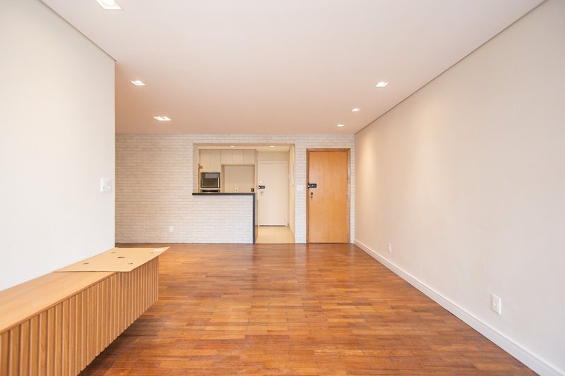 Apartamento Reformado 127m² na Vila Buarque 3 dorm 1 suíte 1 vaga Avenida Higienópolis São Paulo - 