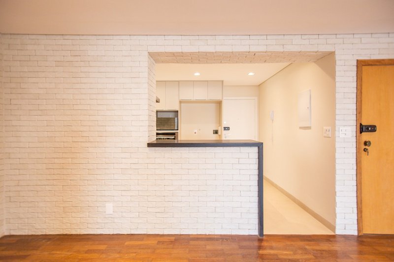 Apartamento Reformado 127m² na Vila Buarque 3 dorm 1 suíte 1 vaga Avenida Higienópolis São Paulo - 
