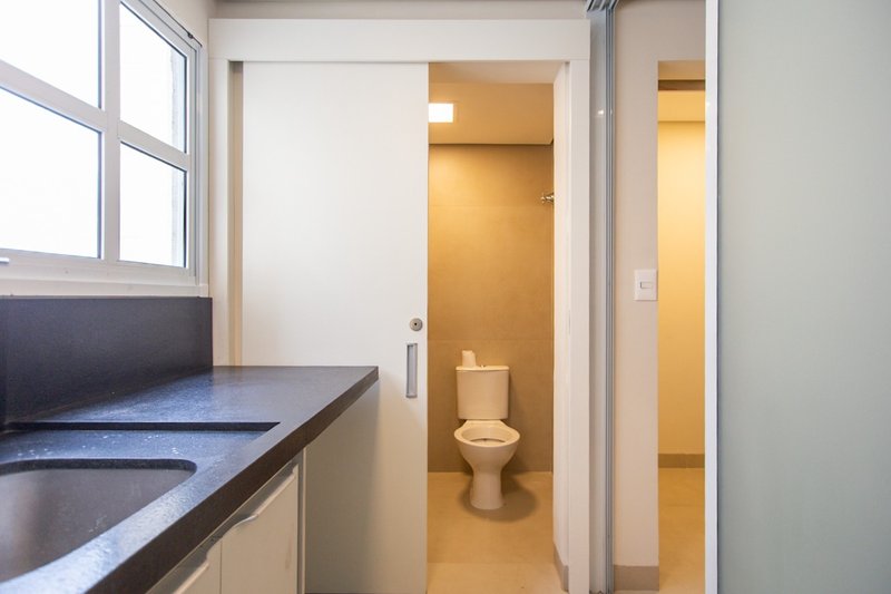 Apartamento Reformado 127m² na Vila Buarque 3 dorm 1 suíte 1 vaga Avenida Higienópolis São Paulo - 