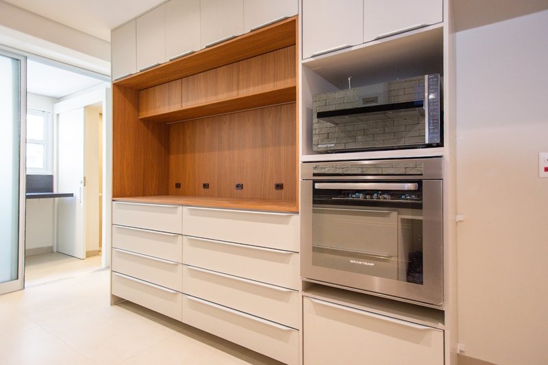 Apartamento Reformado 127m² na Vila Buarque 3 dorm 1 suíte 1 vaga Avenida Higienópolis São Paulo - 