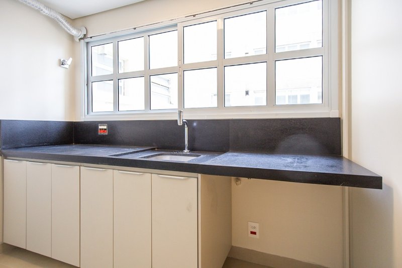 Apartamento Reformado 127m² na Vila Buarque 3 dorm 1 suíte 1 vaga Avenida Higienópolis São Paulo - 