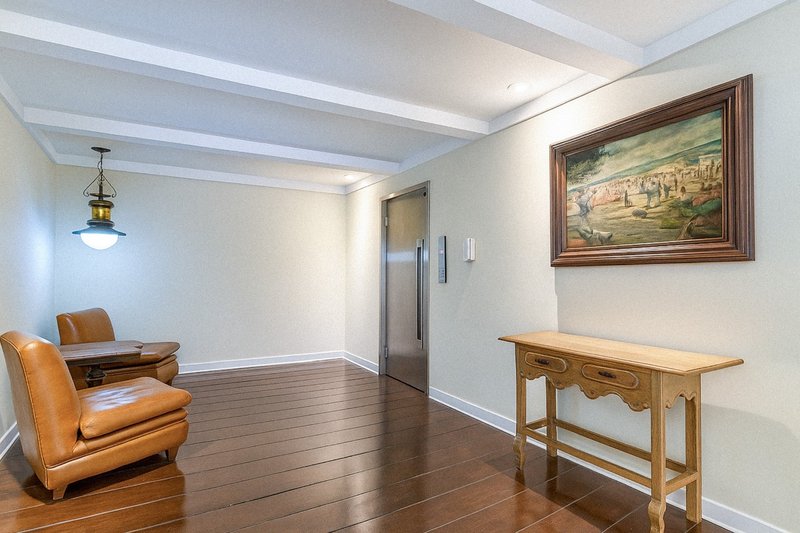 Apartamento Reformado 127m² na Vila Buarque 3 dorm 1 suíte 1 vaga Avenida Higienópolis São Paulo - 