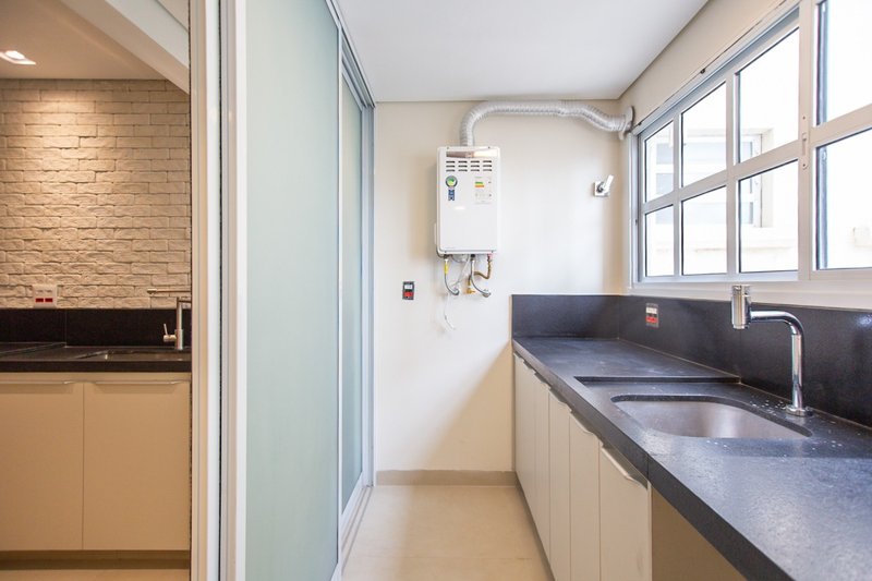 Apartamento Reformado 127m² na Vila Buarque 3 dorm 1 suíte 1 vaga Avenida Higienópolis São Paulo - 