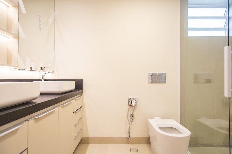 Apartamento Reformado 127m² na Vila Buarque 3 dorm 1 suíte 1 vaga Avenida Higienópolis São Paulo - 