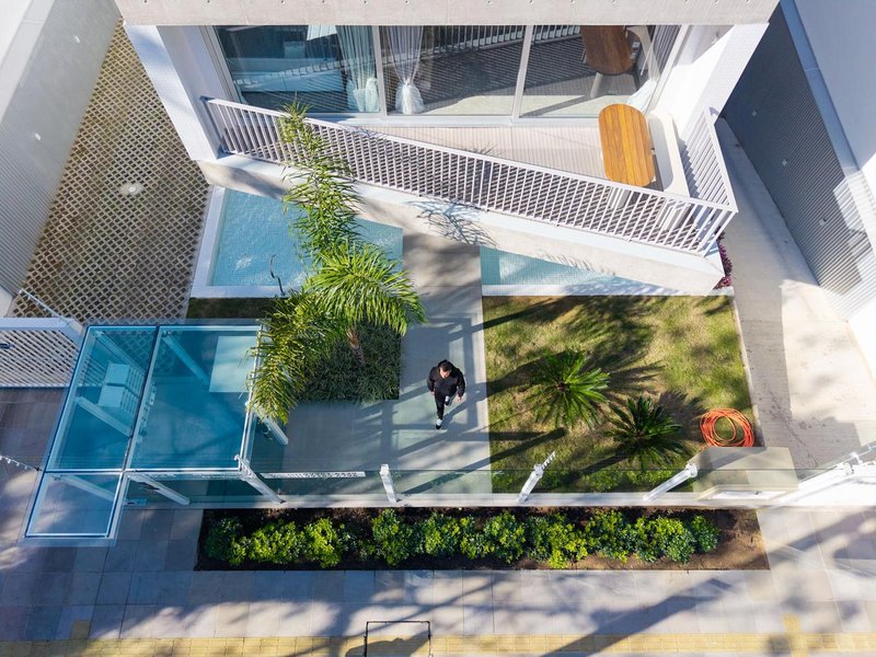 Loft com terraço no bairro Auxiliadora  Porto Alegre - 