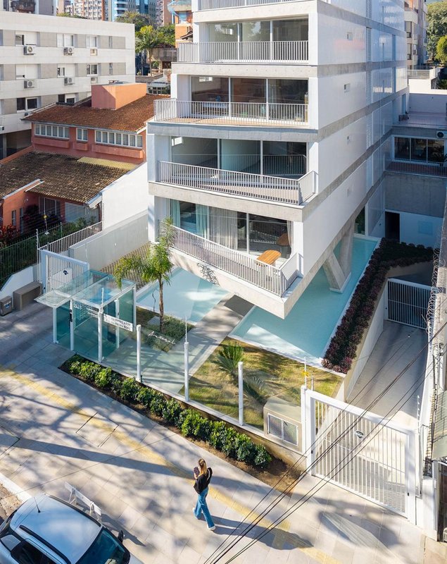 Apartamento Duplex no bairro Auxiliadora  Porto Alegre - 