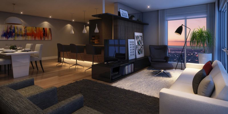 Apartamento com 3 dorms no topo do bairro Tristeza Rua Travessa Nova Trento Porto Alegre - 