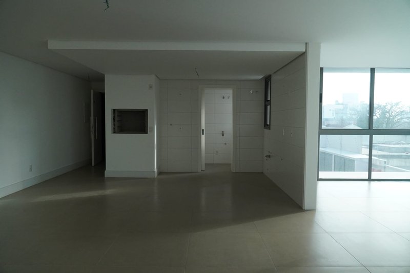 Apartamento com 3 dorms no topo do bairro Tristeza Rua Travessa Nova Trento Porto Alegre - 
