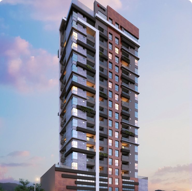 APARTAMENTO COM 2 SUÍTES EM ITAPEMA  Itapema - 