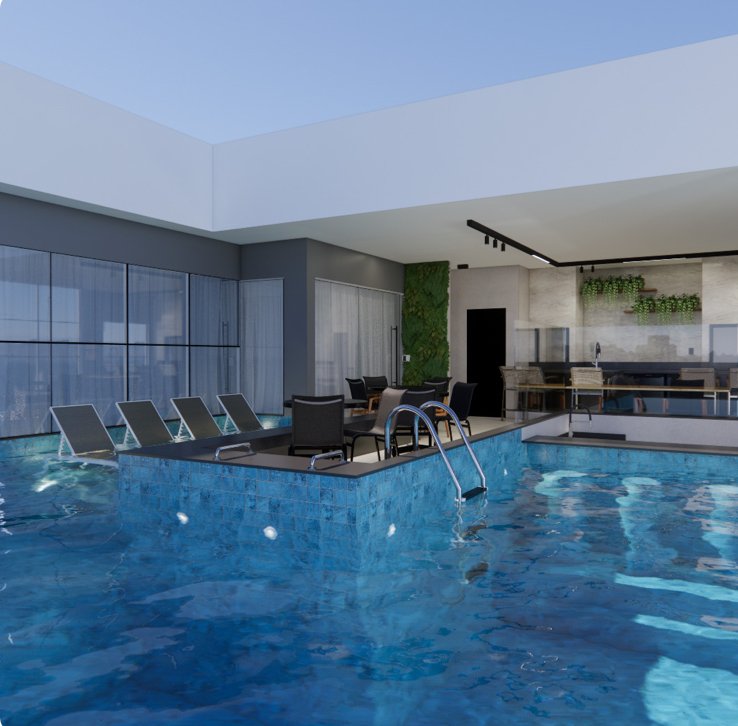 APARTAMENTO COM 2 SUÍTES EM ITAPEMA  Itapema - 