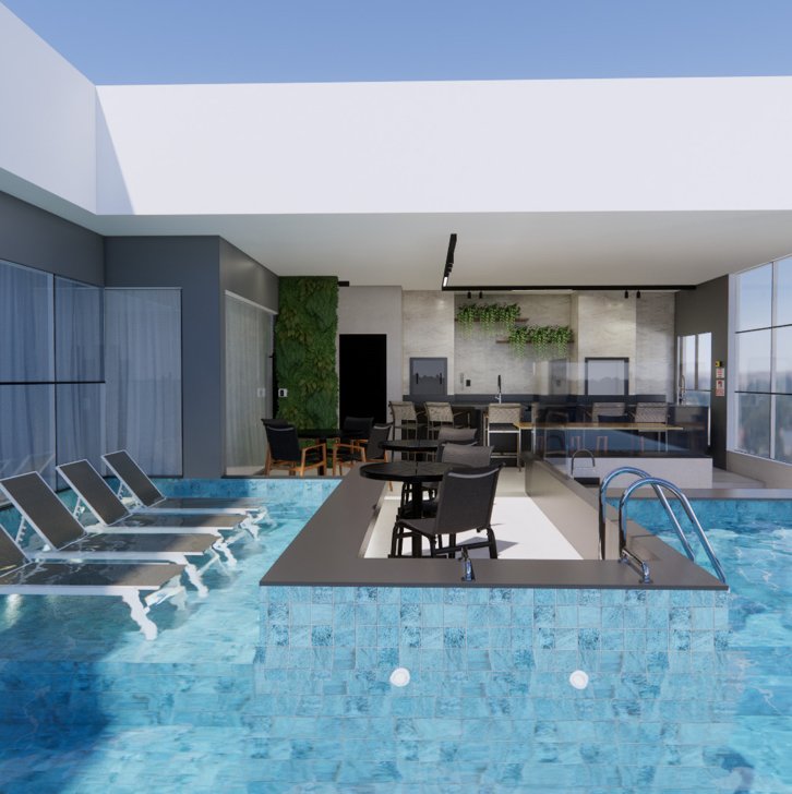 APARTAMENTO COM 2 SUÍTES EM ITAPEMA  Itapema - 