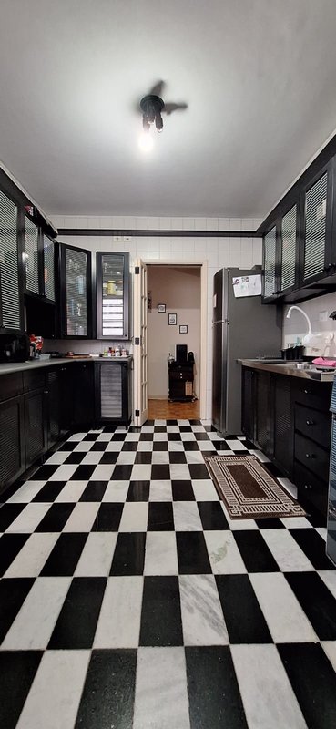 Santa Cecília / Vila Buarque - amplo apartamento à venda com 3 quartos e 1 vaga Rua Dona Veridiana São Paulo - 
