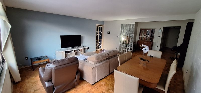 Santa Cecília / Vila Buarque - amplo apartamento à venda com 3 quartos e 1 vaga Rua Dona Veridiana São Paulo - 