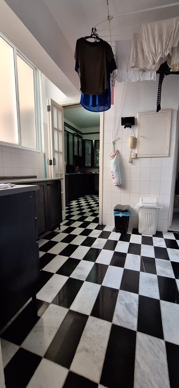 Santa Cecília / Vila Buarque - amplo apartamento à venda com 3 quartos e 1 vaga Rua Dona Veridiana São Paulo - 