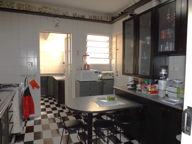 Santa Cecília / Vila Buarque - amplo apartamento à venda com 3 quartos e 1 vaga Rua Dona Veridiana São Paulo - 