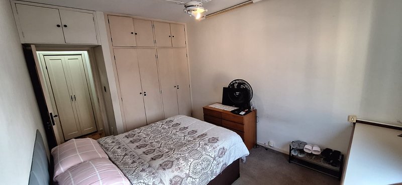 Santa Cecília / Vila Buarque - amplo apartamento à venda com 3 quartos e 1 vaga Rua Dona Veridiana São Paulo - 
