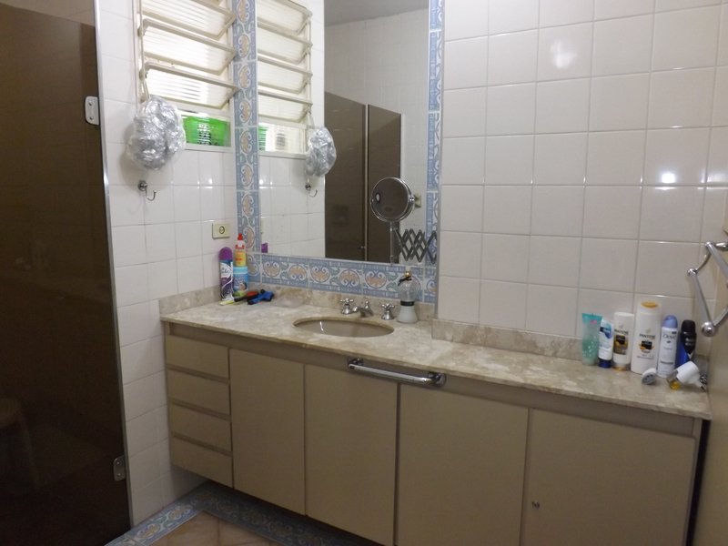 Santa Cecília / Vila Buarque - amplo apartamento à venda com 3 quartos e 1 vaga Rua Dona Veridiana São Paulo - 