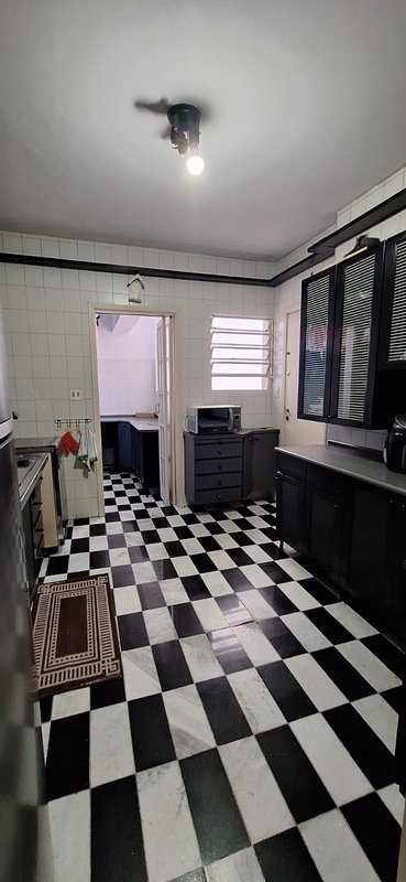 Santa Cecília / Vila Buarque - amplo apartamento à venda com 3 quartos e 1 vaga Rua Dona Veridiana São Paulo - 